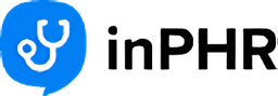 inPHR Logo