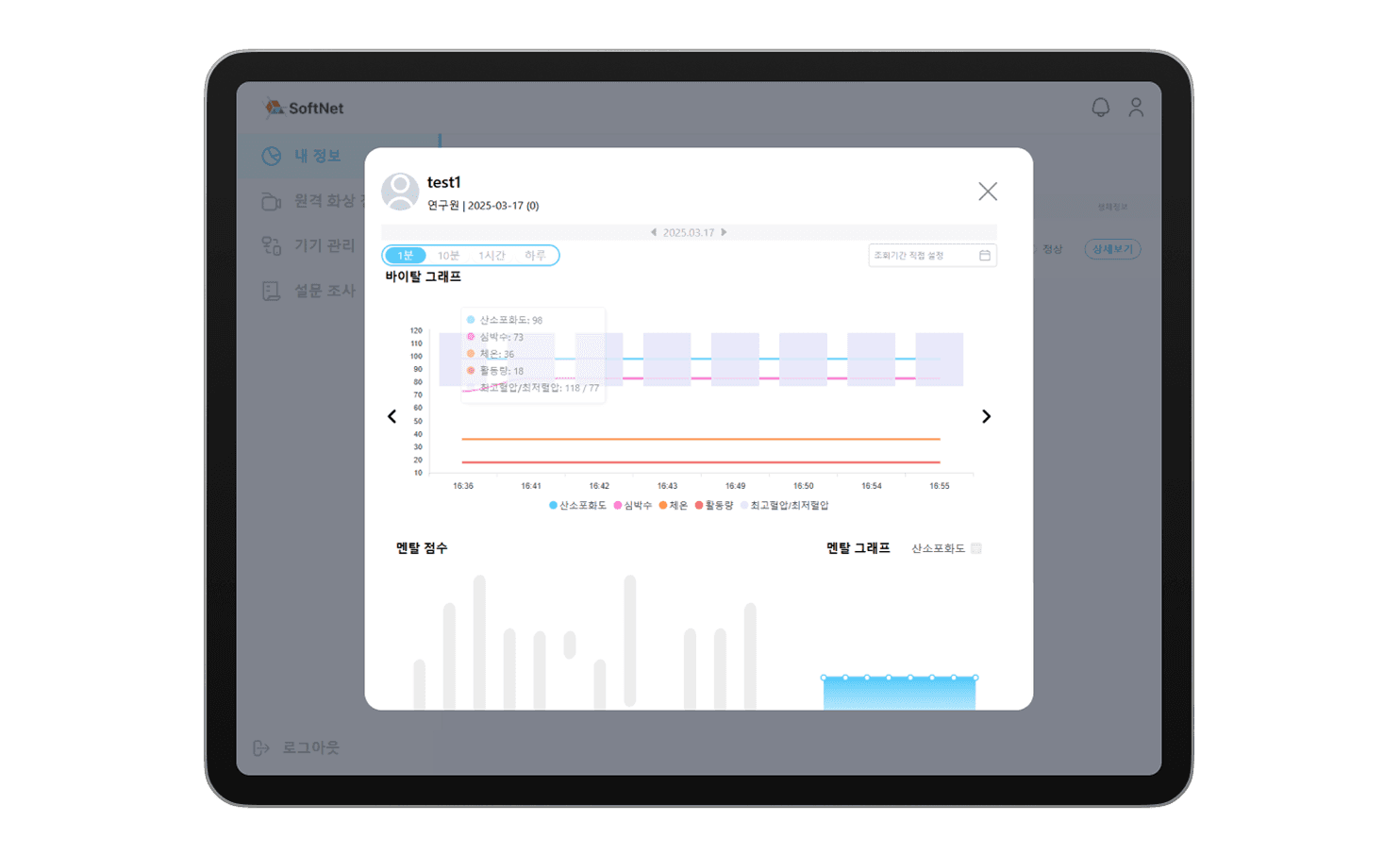 inPHR SEA 메인 이미지