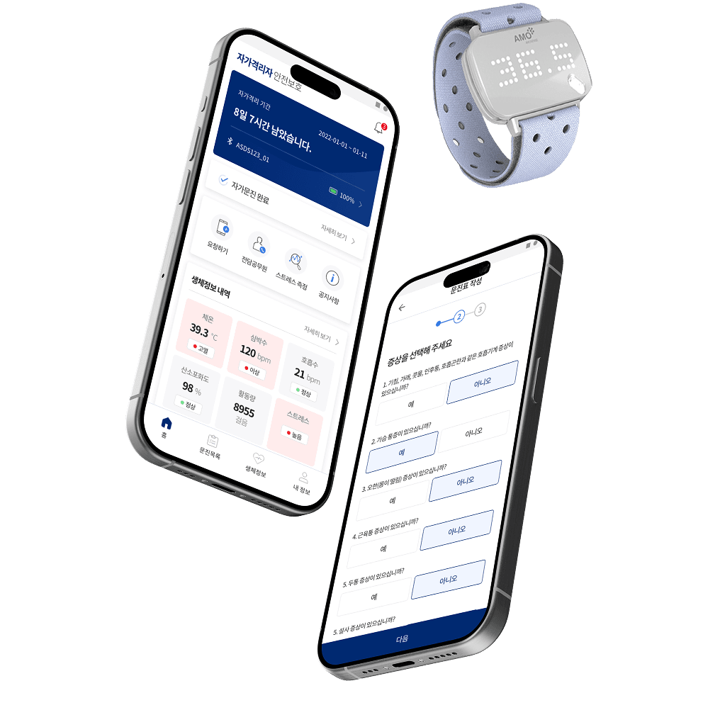 inPHR SMART 메인 이미지