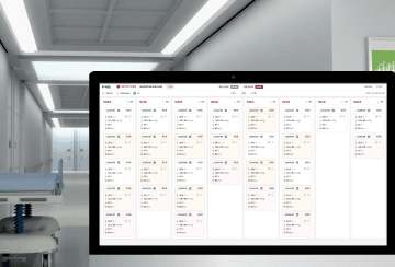 공공 보건사업 참여