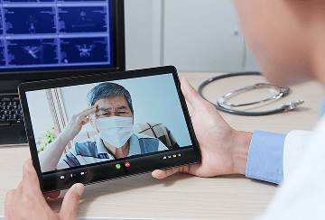 원격진료 플랫폼 공급