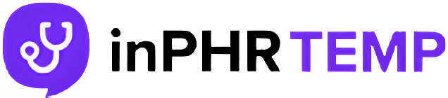 inPHR TEMP
